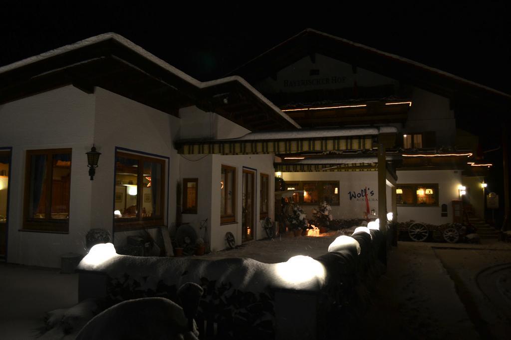 Gasthof Berghupferl Hotel โอเบอร์เอาดอร์ฟ ภายนอก รูปภาพ