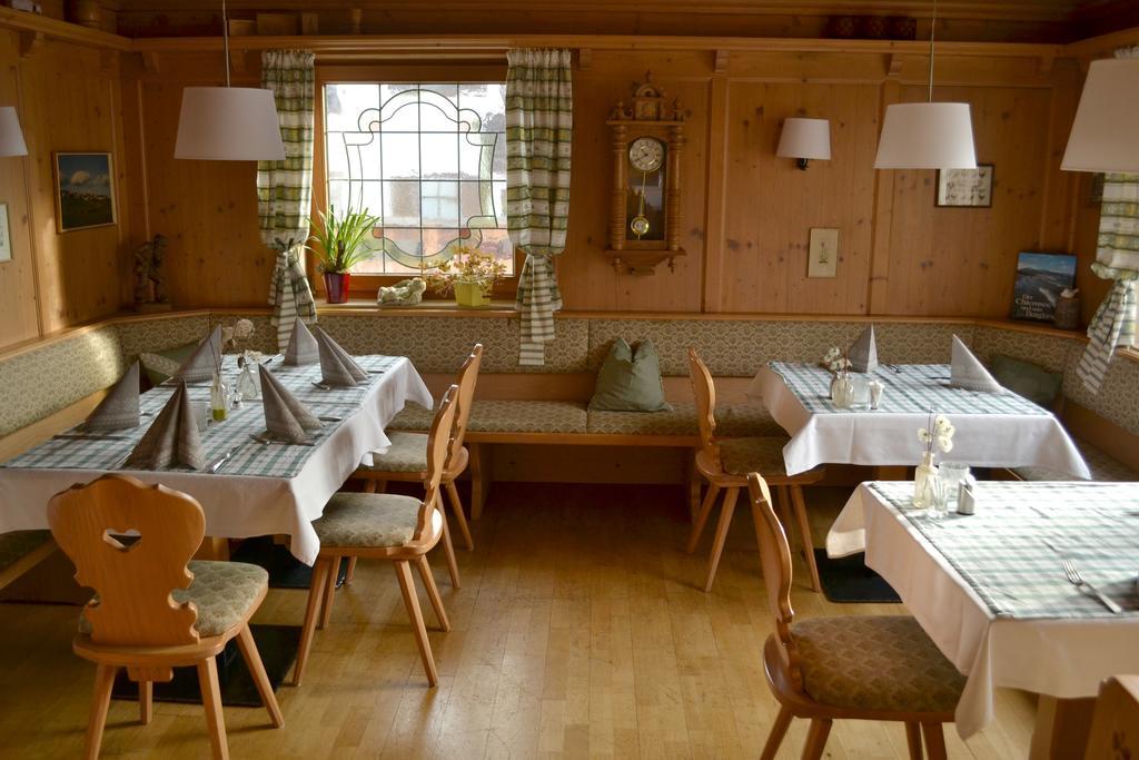 Gasthof Berghupferl Hotel โอเบอร์เอาดอร์ฟ ภายนอก รูปภาพ