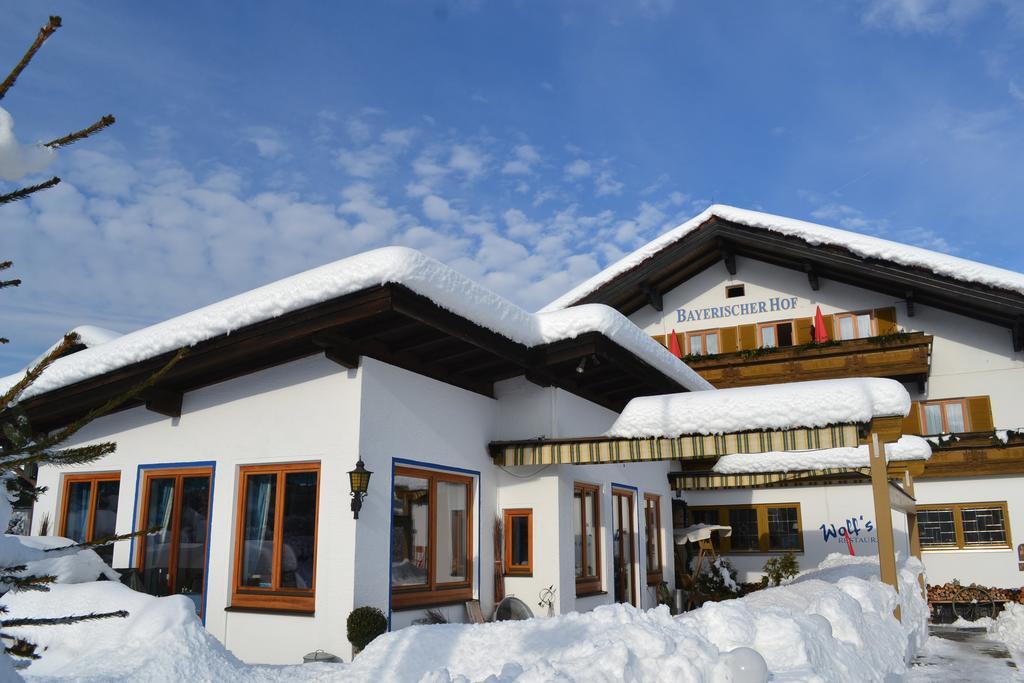 Gasthof Berghupferl Hotel โอเบอร์เอาดอร์ฟ ภายนอก รูปภาพ