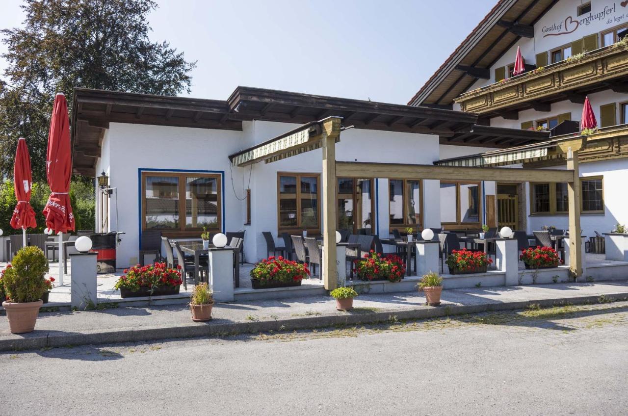 Gasthof Berghupferl Hotel โอเบอร์เอาดอร์ฟ ภายนอก รูปภาพ