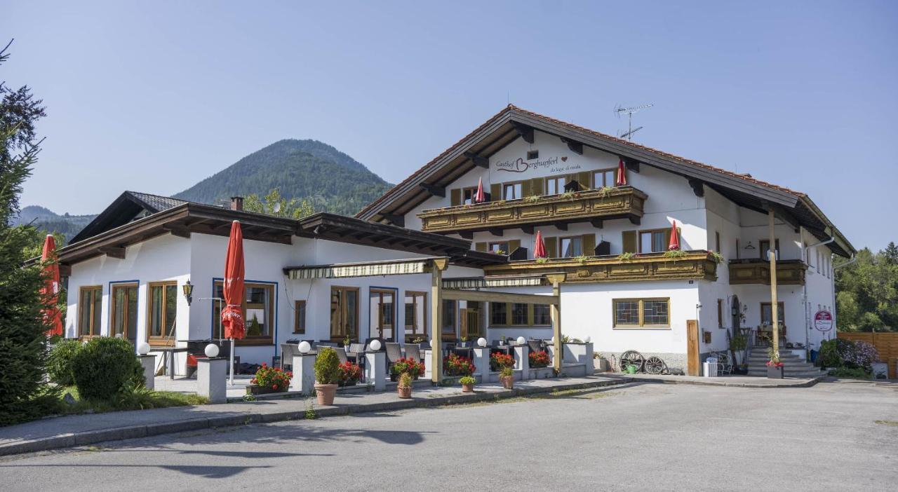 Gasthof Berghupferl Hotel โอเบอร์เอาดอร์ฟ ภายนอก รูปภาพ
