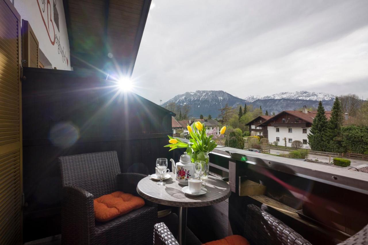 Gasthof Berghupferl Hotel โอเบอร์เอาดอร์ฟ ภายนอก รูปภาพ