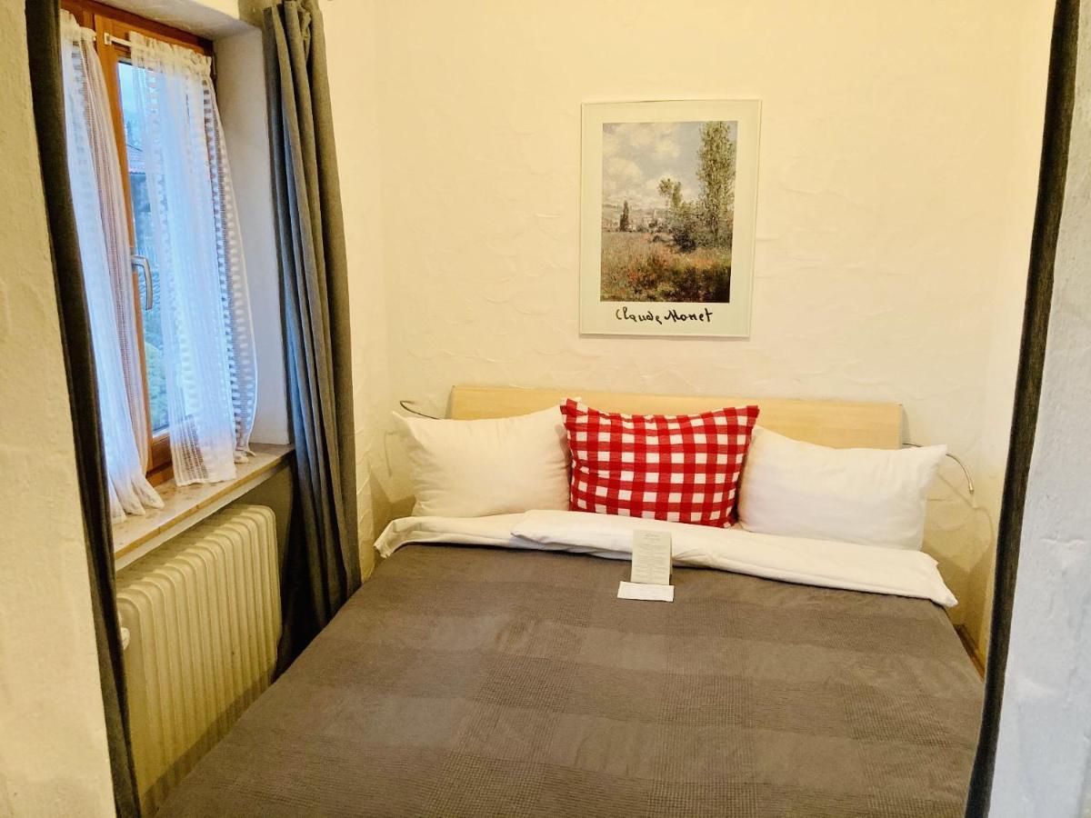 Gasthof Berghupferl Hotel โอเบอร์เอาดอร์ฟ ภายนอก รูปภาพ