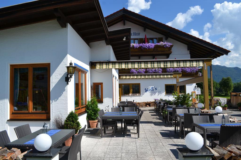 Gasthof Berghupferl Hotel โอเบอร์เอาดอร์ฟ ภายนอก รูปภาพ